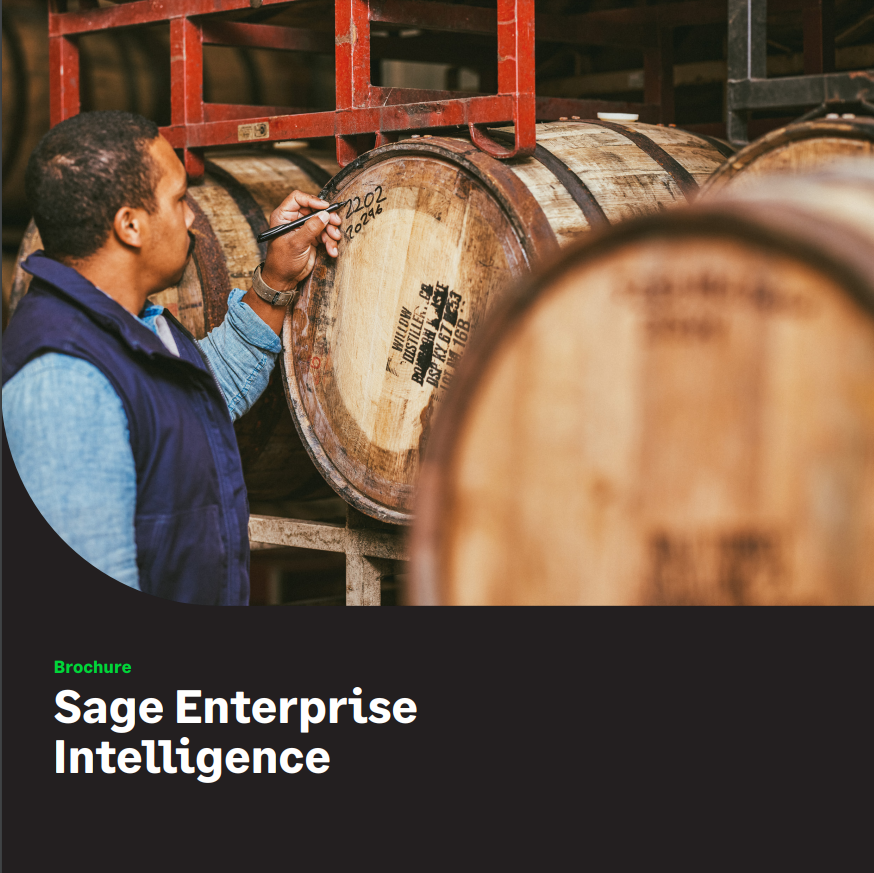 Sage Enterprise Intelligence